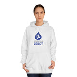 MTA Clean Hoodie - Flame