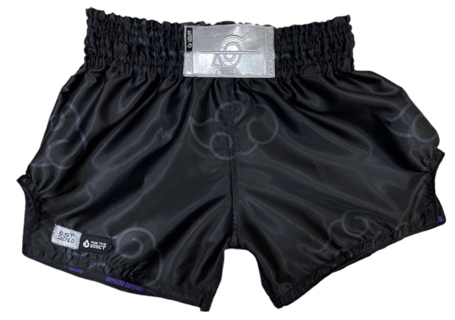 Dark Ninja Muay Thai Shorts