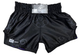 Dark Ninja Muay Thai Shorts