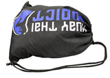 Muay Thai Addict Drawstring Bag