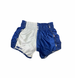 Cobalt Ice F-SPORT Muay Thai Shorts