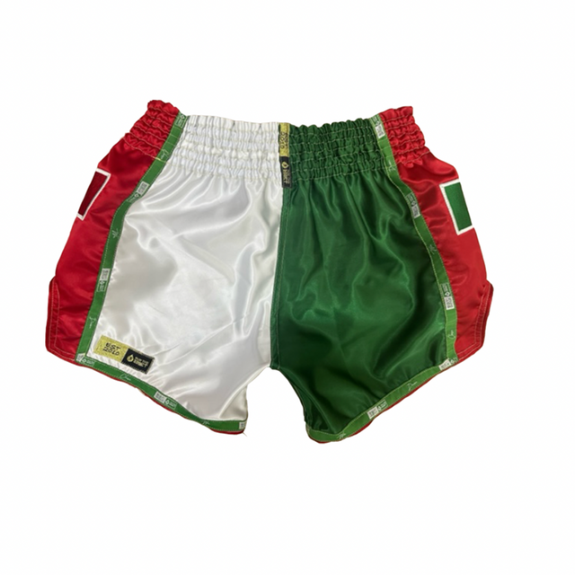 Mexico F-SPORT Muay Thai Shorts