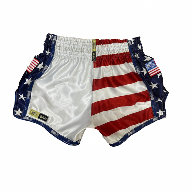 Independence F-SPORT Muay Thai Shorts