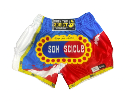 Sok-scicle Muay Thai Shorts