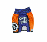 Saiyan Muay Thai Shorts