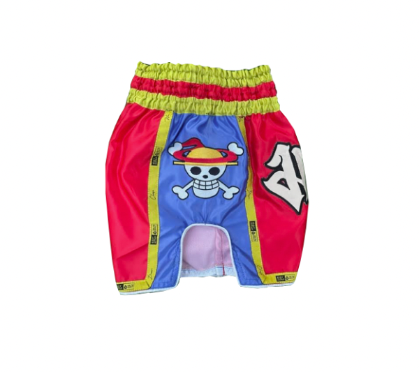 Mongkol Pirates Muay Thai Shorts
