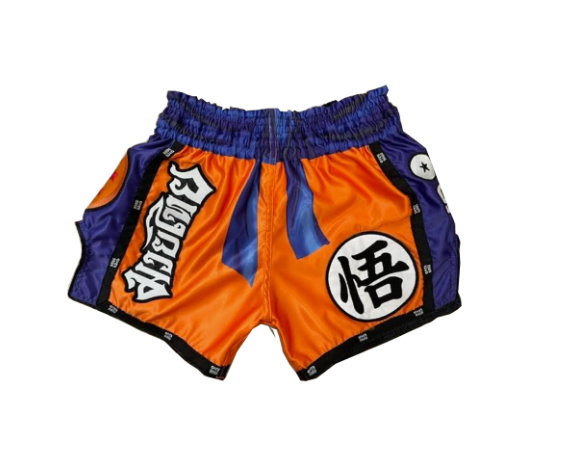 Psychedelic Face Muay Thai Boxing Shorts – Grizzshopping