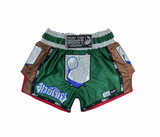 Attack on Thai-tan Muay Thai Shorts PRE ORDER ONLY