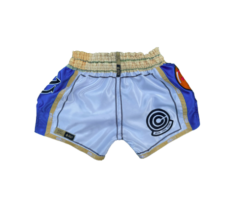 Saiyan Armor Muay Thai Shorts