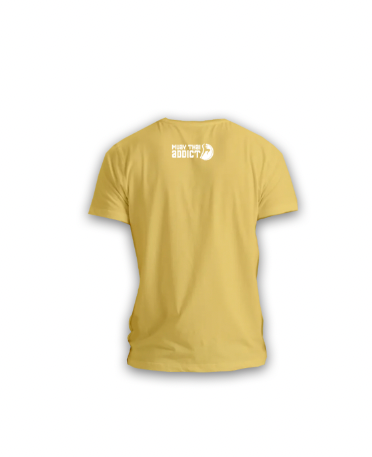 Kick T-Shirt - Yellow