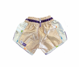 Cinnamon Toast Muay Thai Shorts