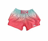 Watermelon Sunset Muay Thai Shorts