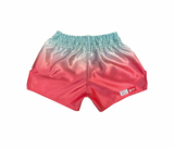 Watermelon Sunset Muay Thai Shorts