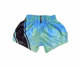 Blue F1 Muay Thai Shorts