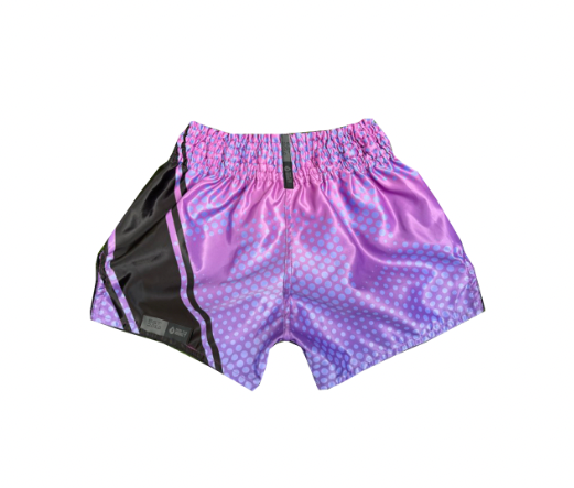 Purple Sportsman Muay Thai Shorts
