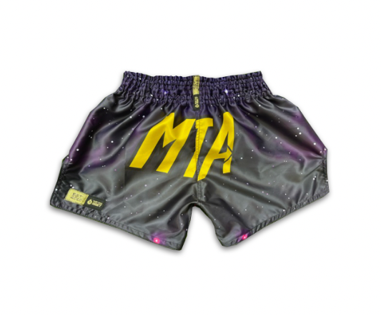 Gauntlet Muay Thai Shorts