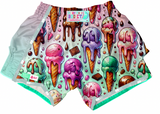 Sweet Tooth SPF Muay Thai Shorts PRE ORDER