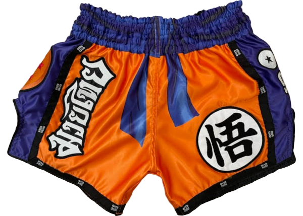 Ascendent Muay Thai Shorts