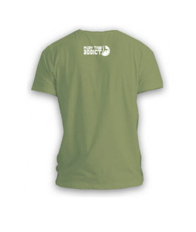 Khao T-Shirt - Olive