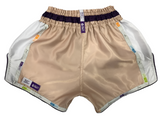 Cinnamon Toast Muay Thai Shorts