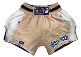 Cinnamon Toast Muay Thai Shorts