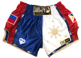 The Philippines  F-SPORT Muay Thai Shorts