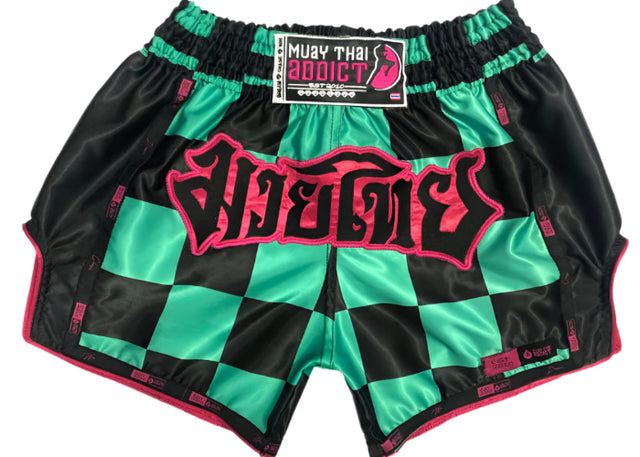 Tanjiro Muay Thai Shorts