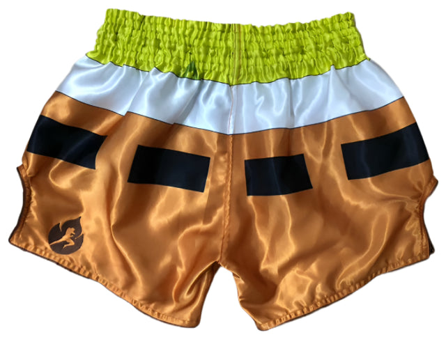 Muay Thai Squarepants Shorts