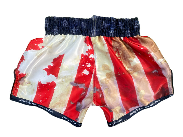 American Heritage Muay Thai Shorts