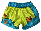 Muay Thai Machine Muay Thai Shorts