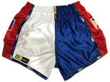 The Philippines  F-SPORT Muay Thai Shorts