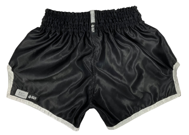 Tuxedo Muay Thai Shorts