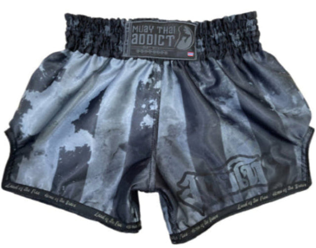 Phantom Flag Muay Thai Shorts