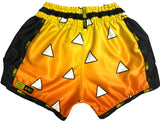 Zenitsu  Muay Thai Shorts