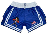 Team Harris Muay Thai Shorts