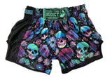 Skull Trip Muay Thai Shorts