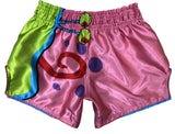 Shell Back Muay Thai Shorts