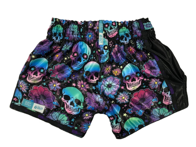 Skull Trip Muay Thai Shorts