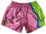 Shell Back Muay Thai Shorts