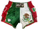 Mexico F-SPORT Muay Thai Shorts