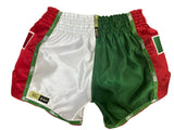 Mexico F-SPORT Muay Thai Shorts