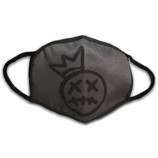 MTA Mask Black Crown Collector
