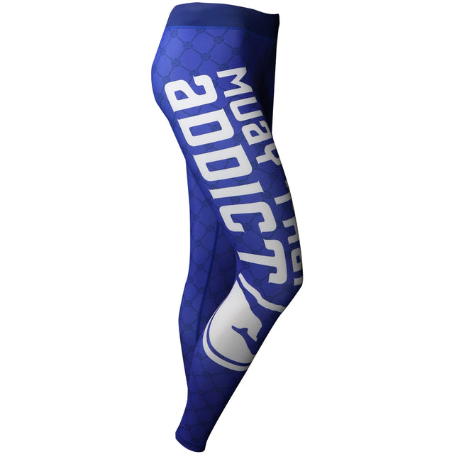 Compression Spats Compression Wear – Muay Thai Addict