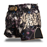 Dark Money Muay Thai Shorts