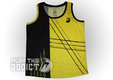 Kratoo Jed Bak Jersey - Yellow and Black