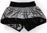 Baramee Phra B.C. Shorts - Grey and Black