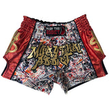 Blood Money Muay Thai Shorts