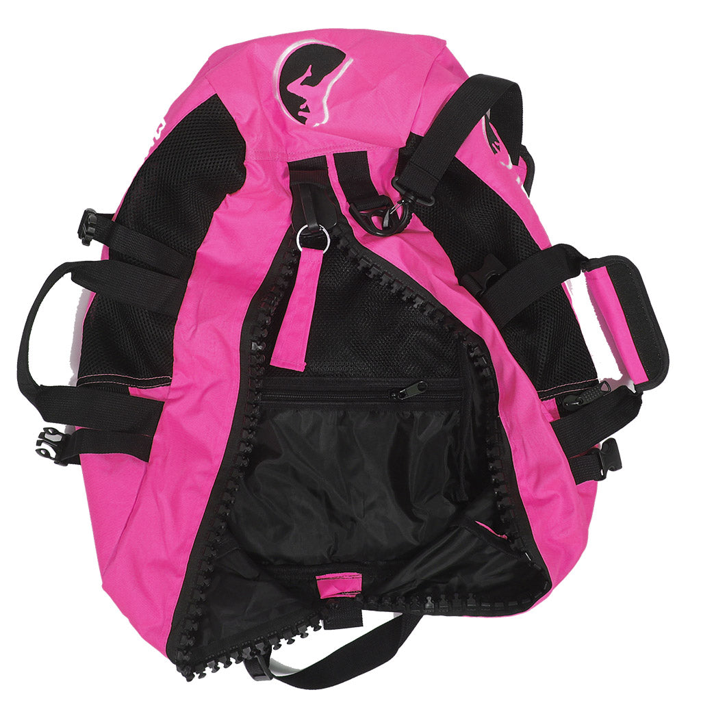 Pink MTA Gym Bag