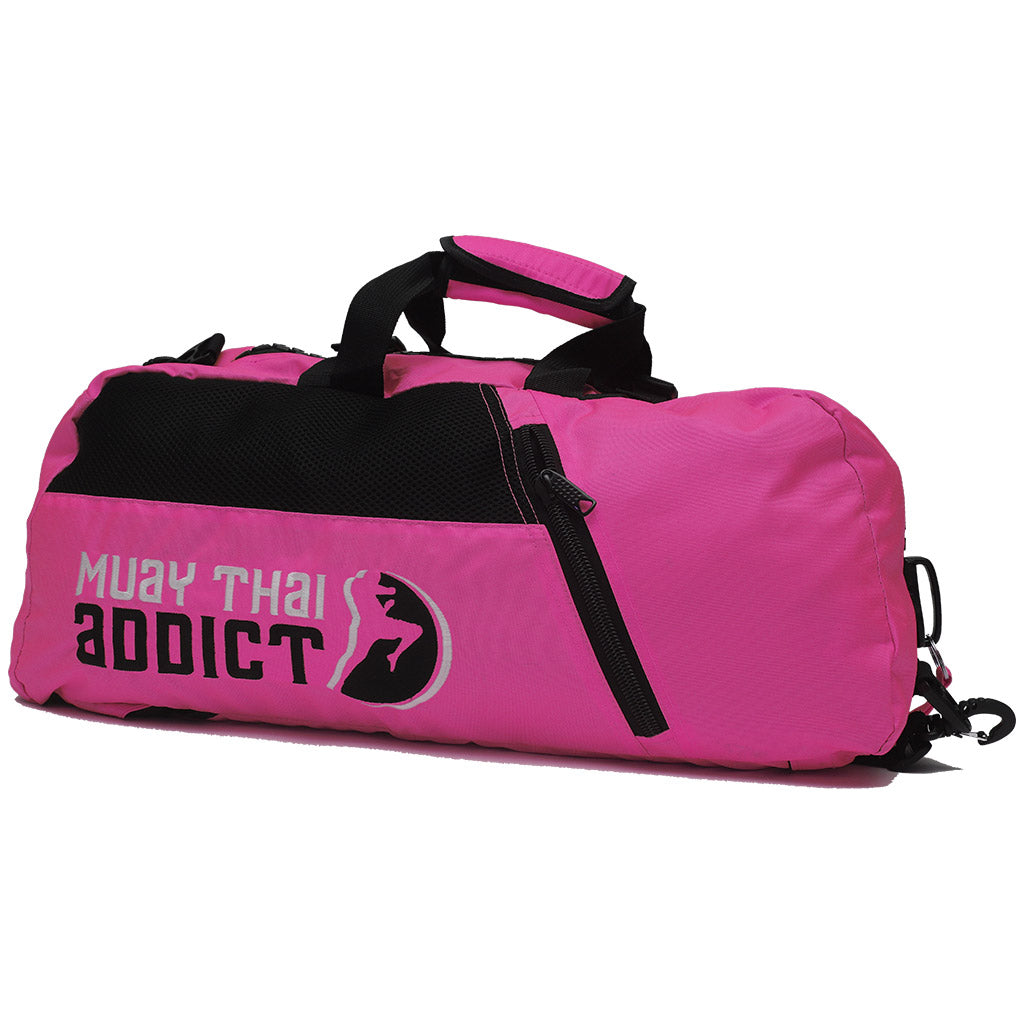 Pink MTA Gym Bag – Muay Thai Addict