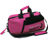 Pink MTA Gym Bag